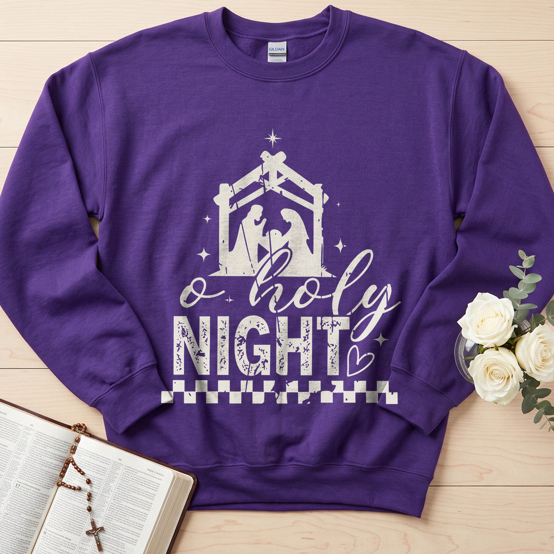 O Holy Night 10