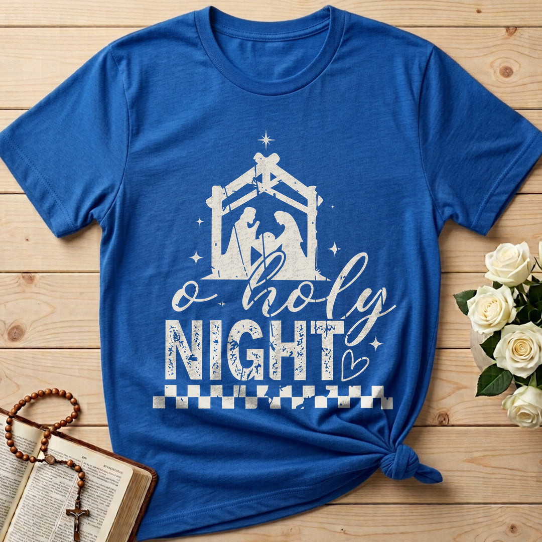 O Holy Night 10