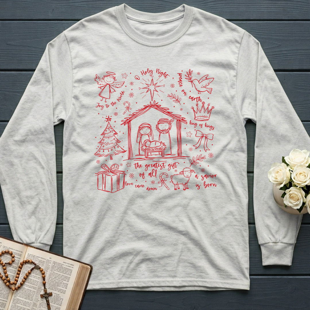 O Holy Night 11