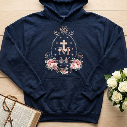 O Mary Conceived Without Sin Pray For Us Who Have Recourse To Thee 10