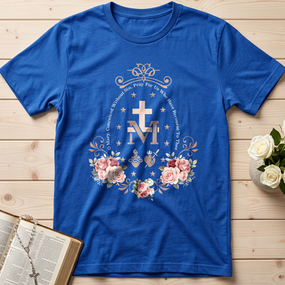 O Mary Conceived Without Sin Pray For Us Who Have Recourse To Thee 10