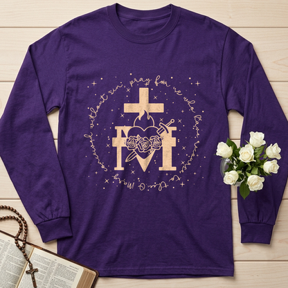 O Mary Conceived Without Sin Pray For Us Who Have Recourse To Thee 11