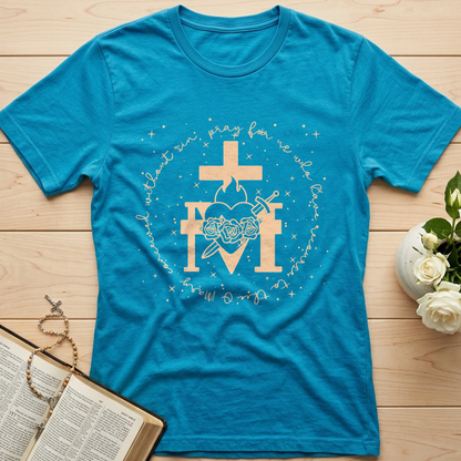 O Mary Conceived Without Sin Pray For Us Who Have Recourse To Thee 11
