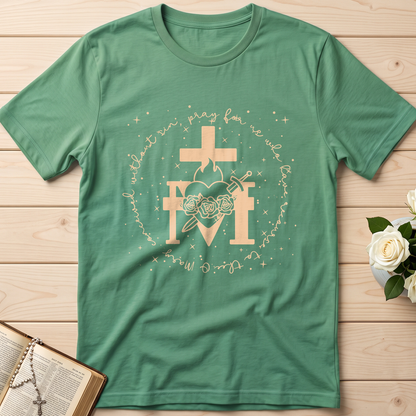 O Mary Conceived Without Sin Pray For Us Who Have Recourse To Thee 11