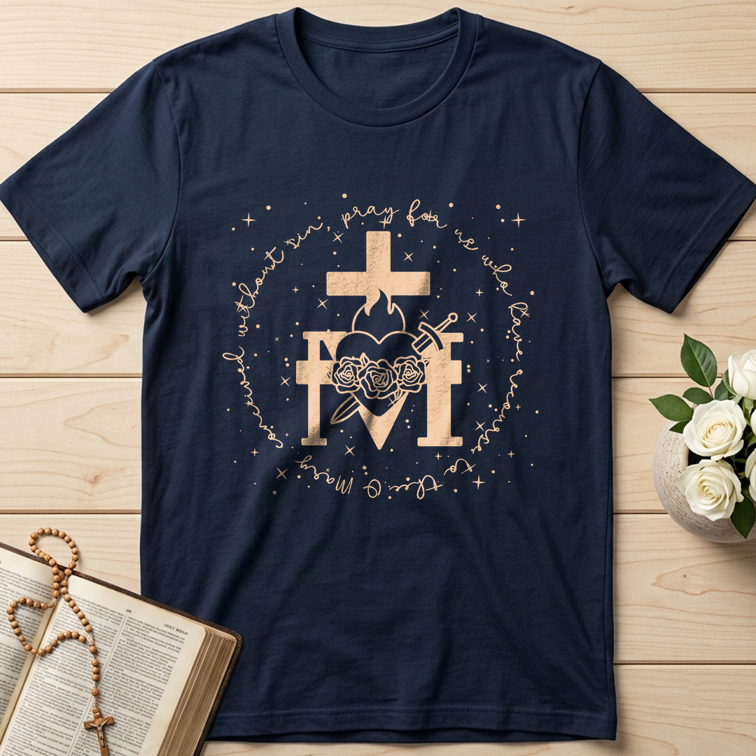 O Mary Conceived Without Sin Pray For Us Who Have Recourse To Thee 11
