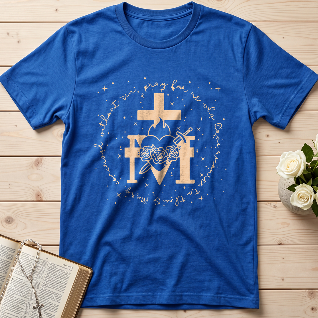 O Mary Conceived Without Sin Pray For Us Who Have Recourse To Thee 11