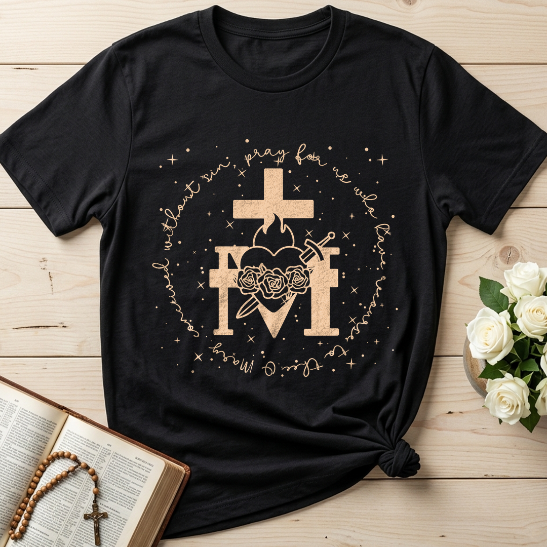 O Mary Conceived Without Sin Pray For Us Who Have Recourse To Thee 11