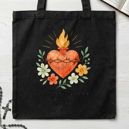 O Most Holy Heart Of Jesus I Adore You 01