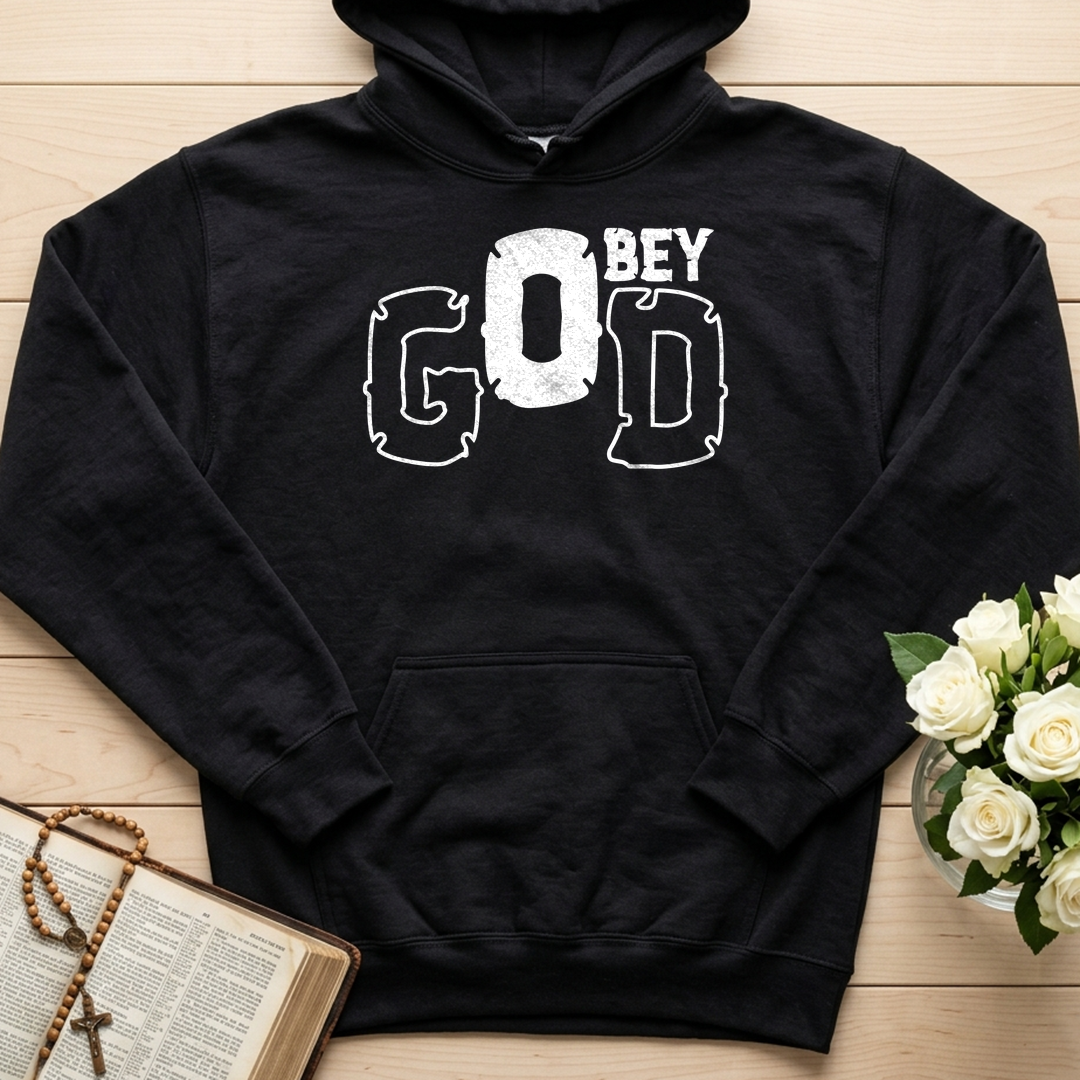 Obey God 01