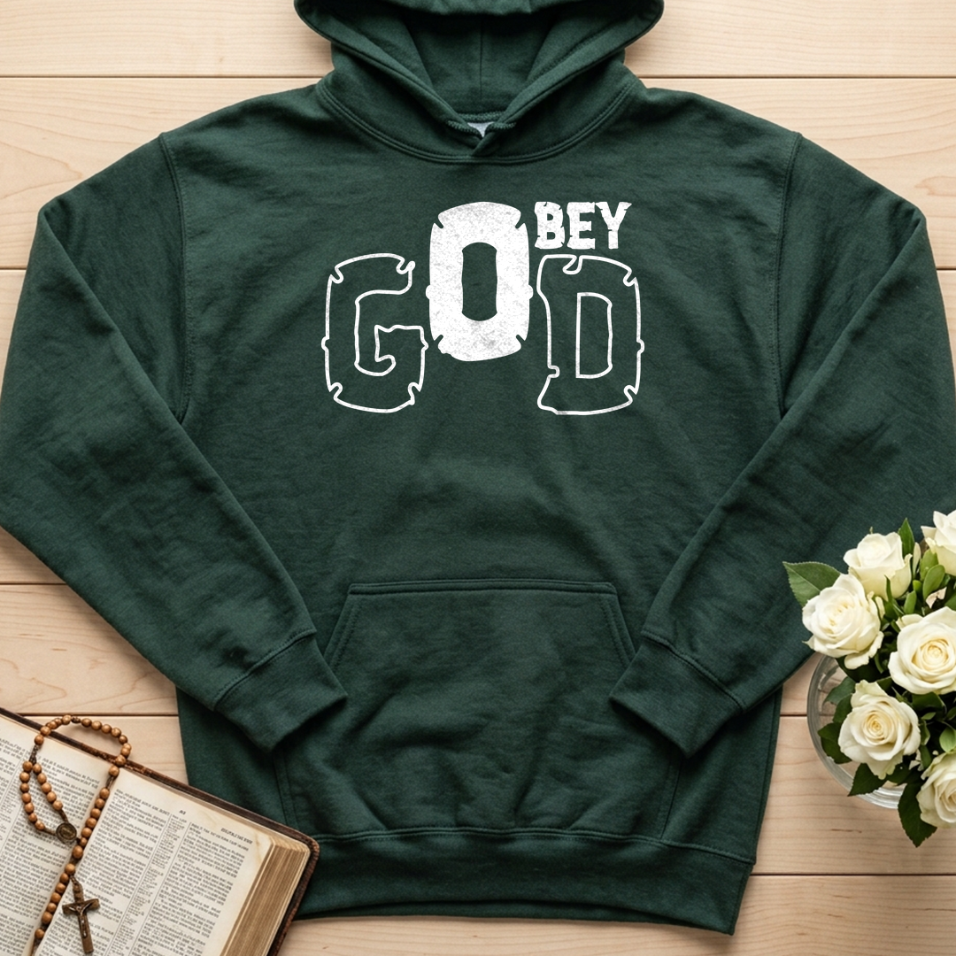 Obey God 01