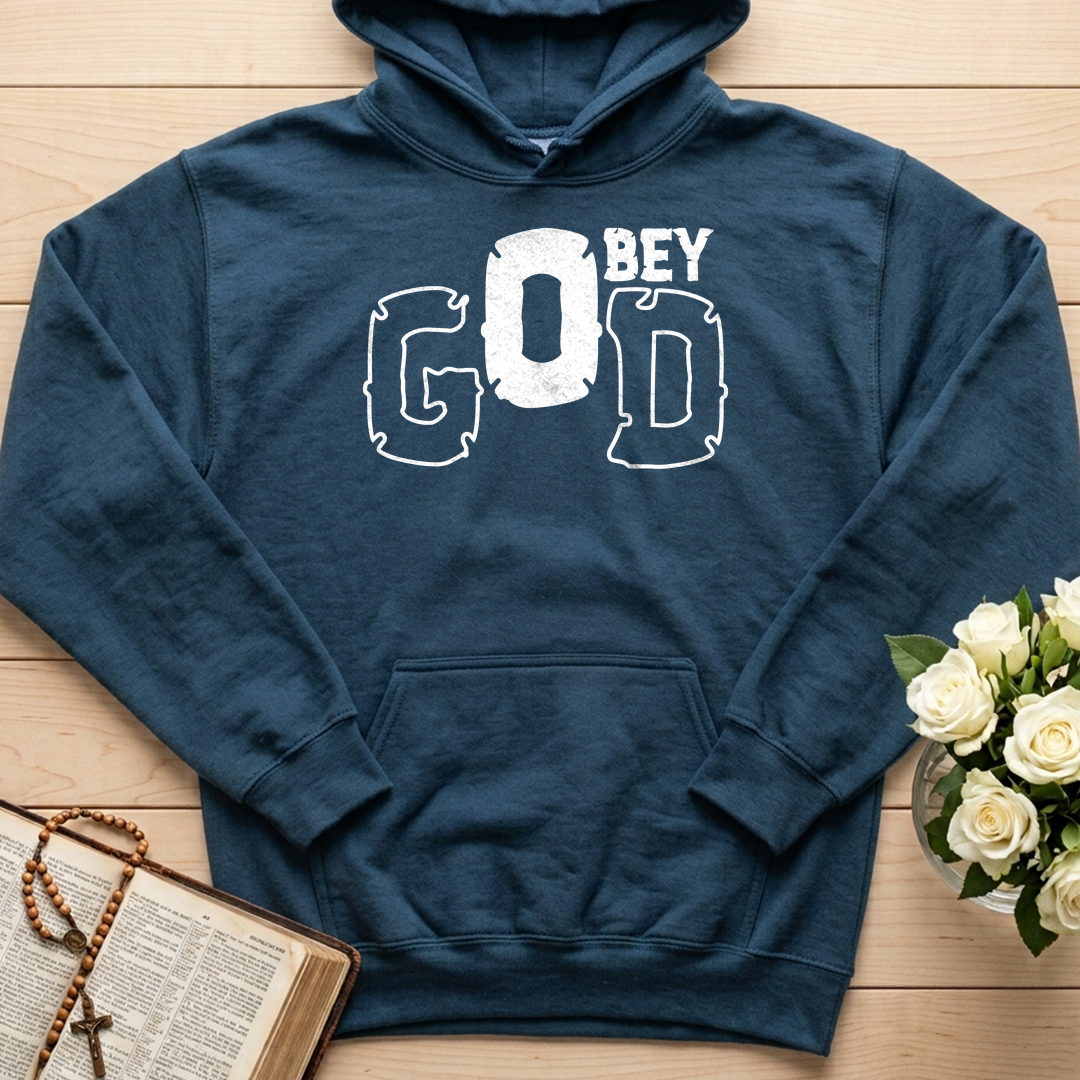 Obey God 01