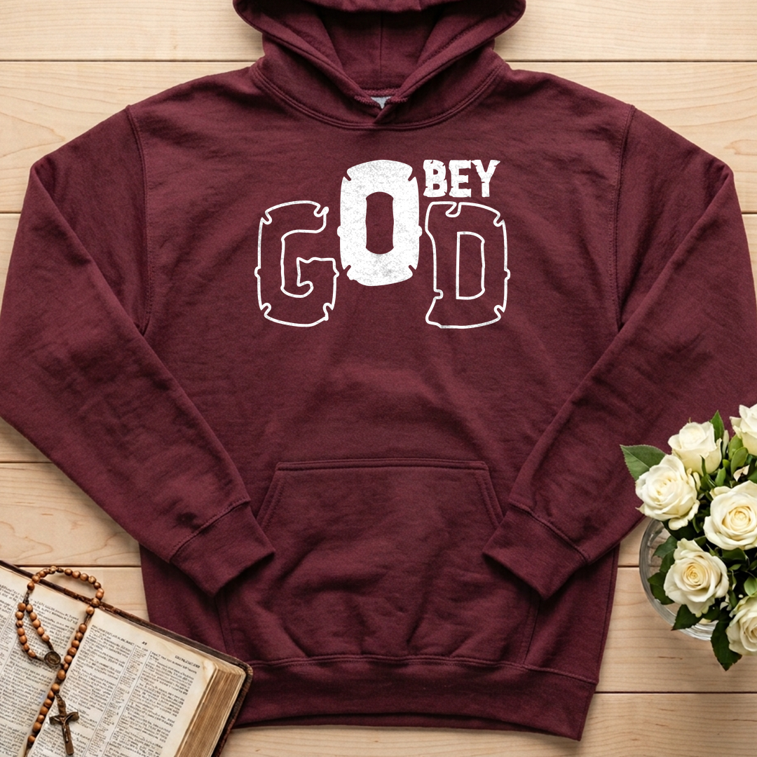 Obey God 01