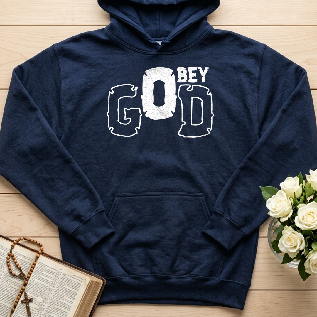 Obey God 01