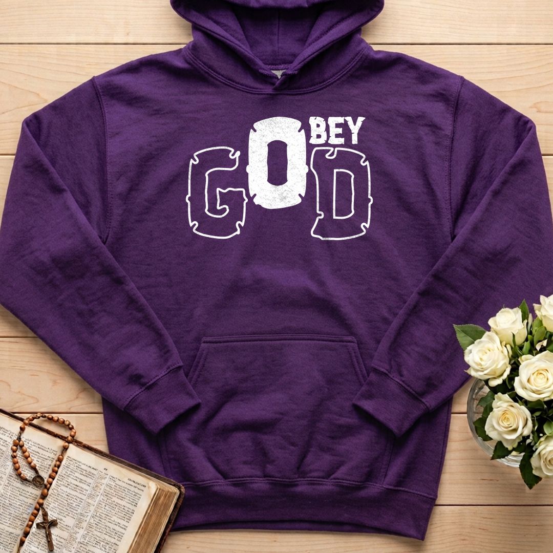 Obey God 01