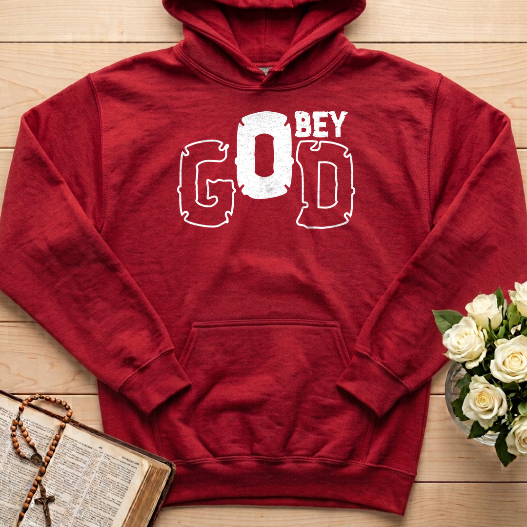Obey God 01