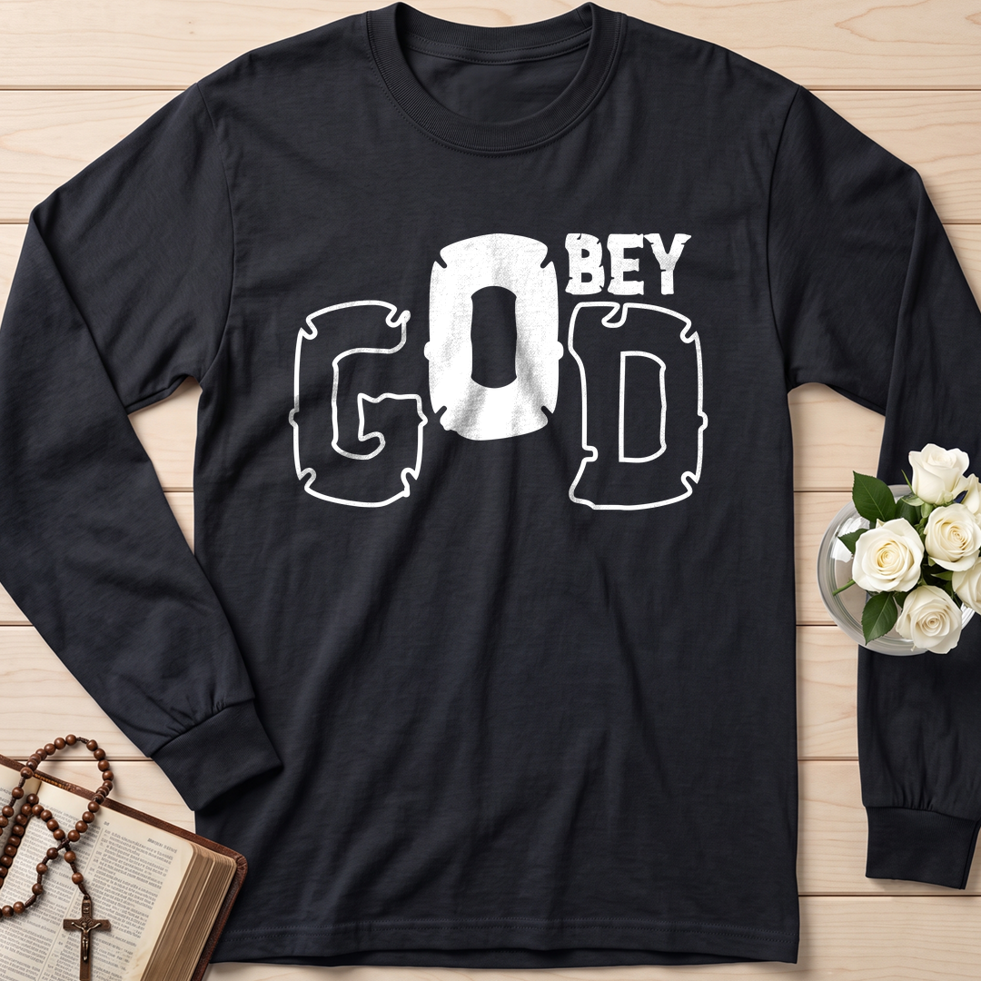Obey God 01