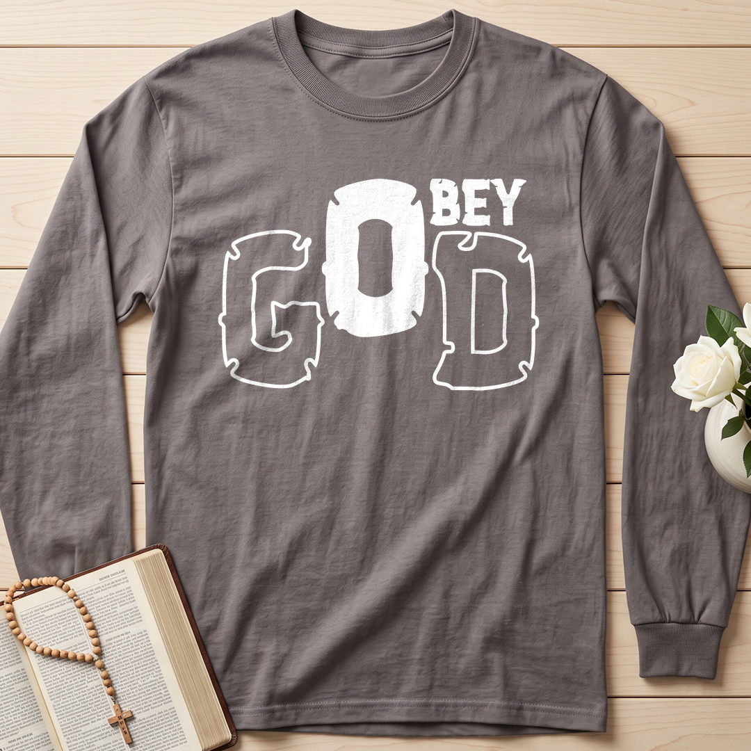 Obey God 01