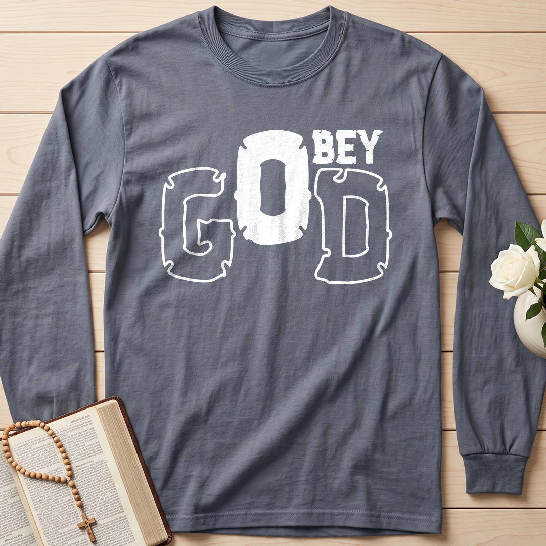 Obey God 01