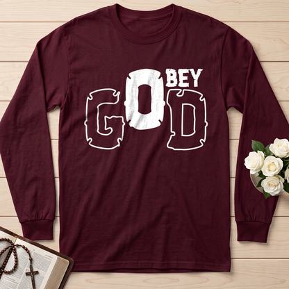 Obey God 01