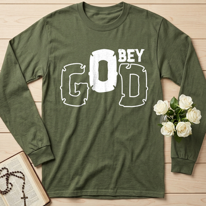 Obey God 01