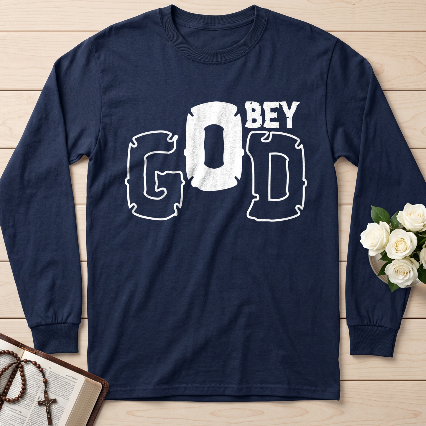 Obey God 01
