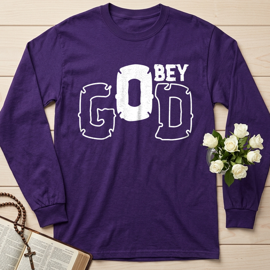Obey God 01