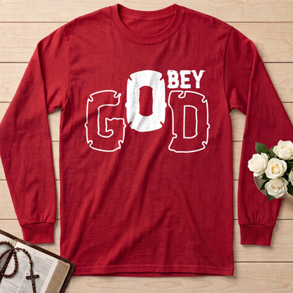 Obey God 01