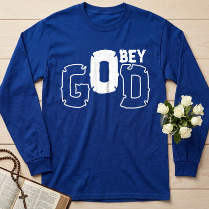 Obey God 01