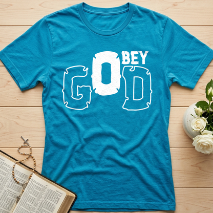 Obey God 01