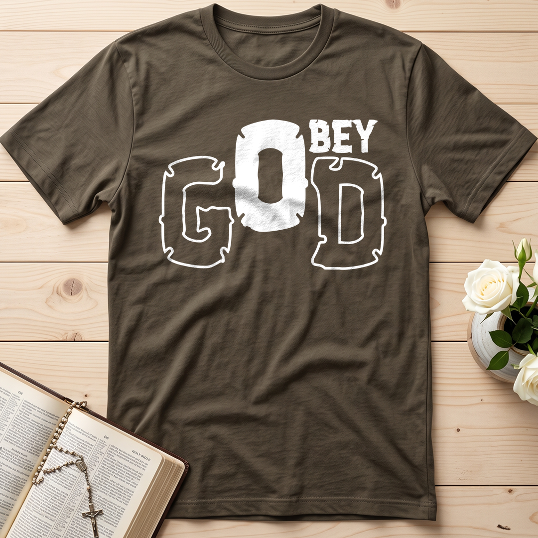 Obey God 01