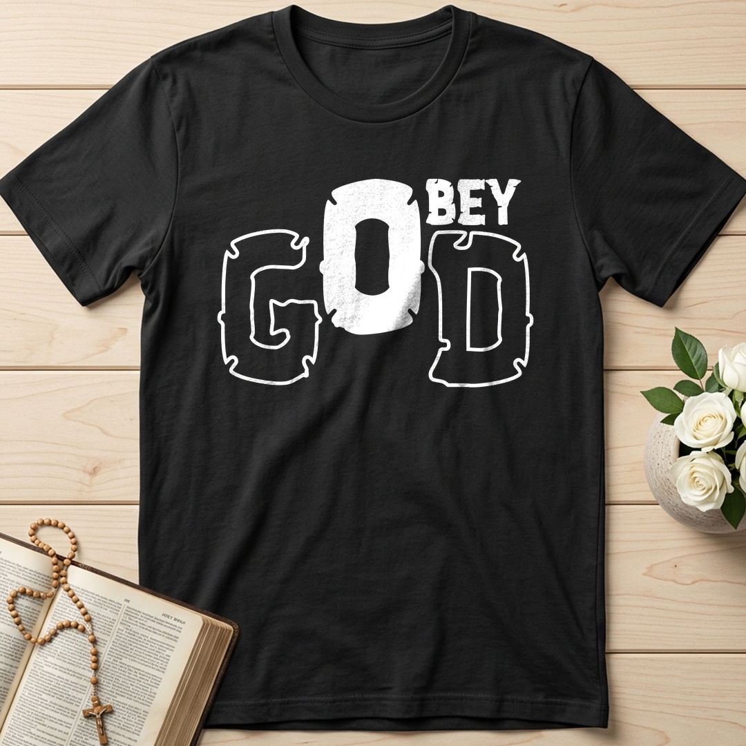 Obey God 01