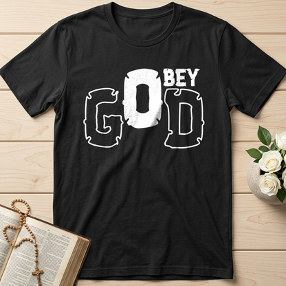 Obey God 01
