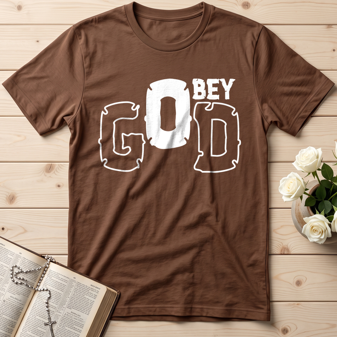 Obey God 01