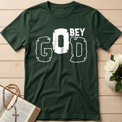 Obey God 01
