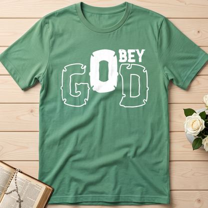 Obey God 01
