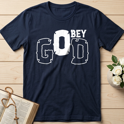 Obey God 01