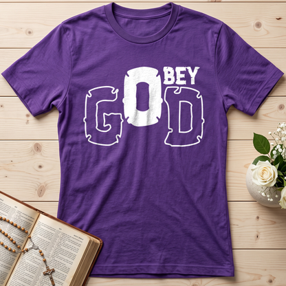 Obey God 01