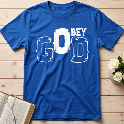 Obey God 01