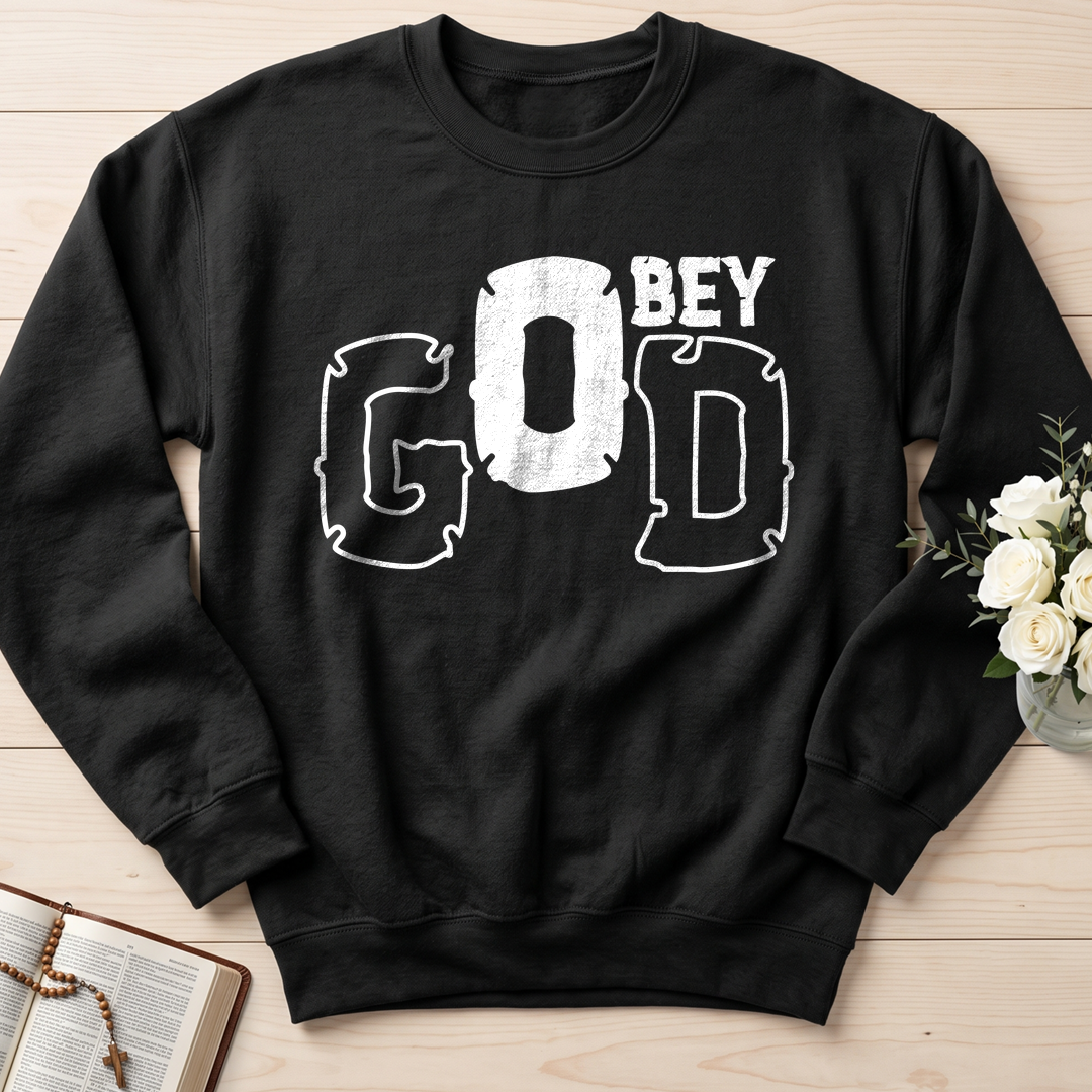 Obey God 01