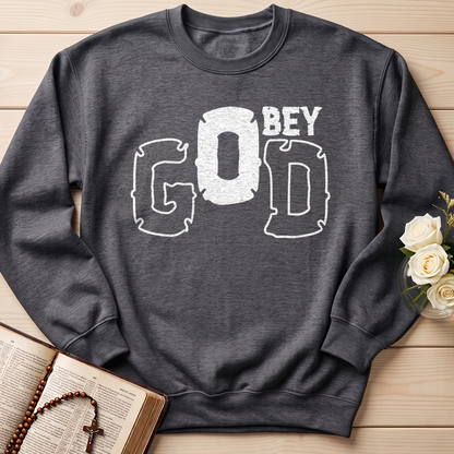Obey God 01
