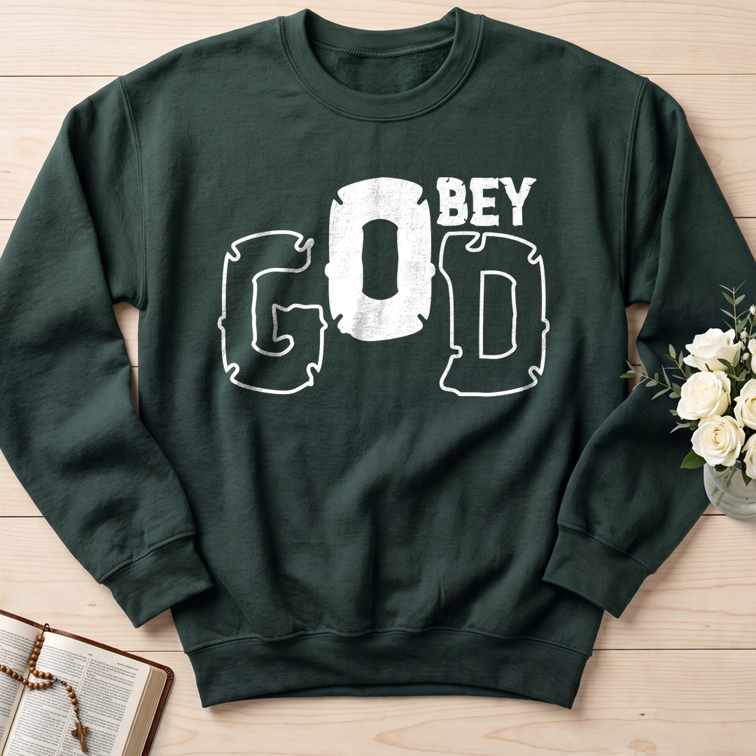 Obey God 01