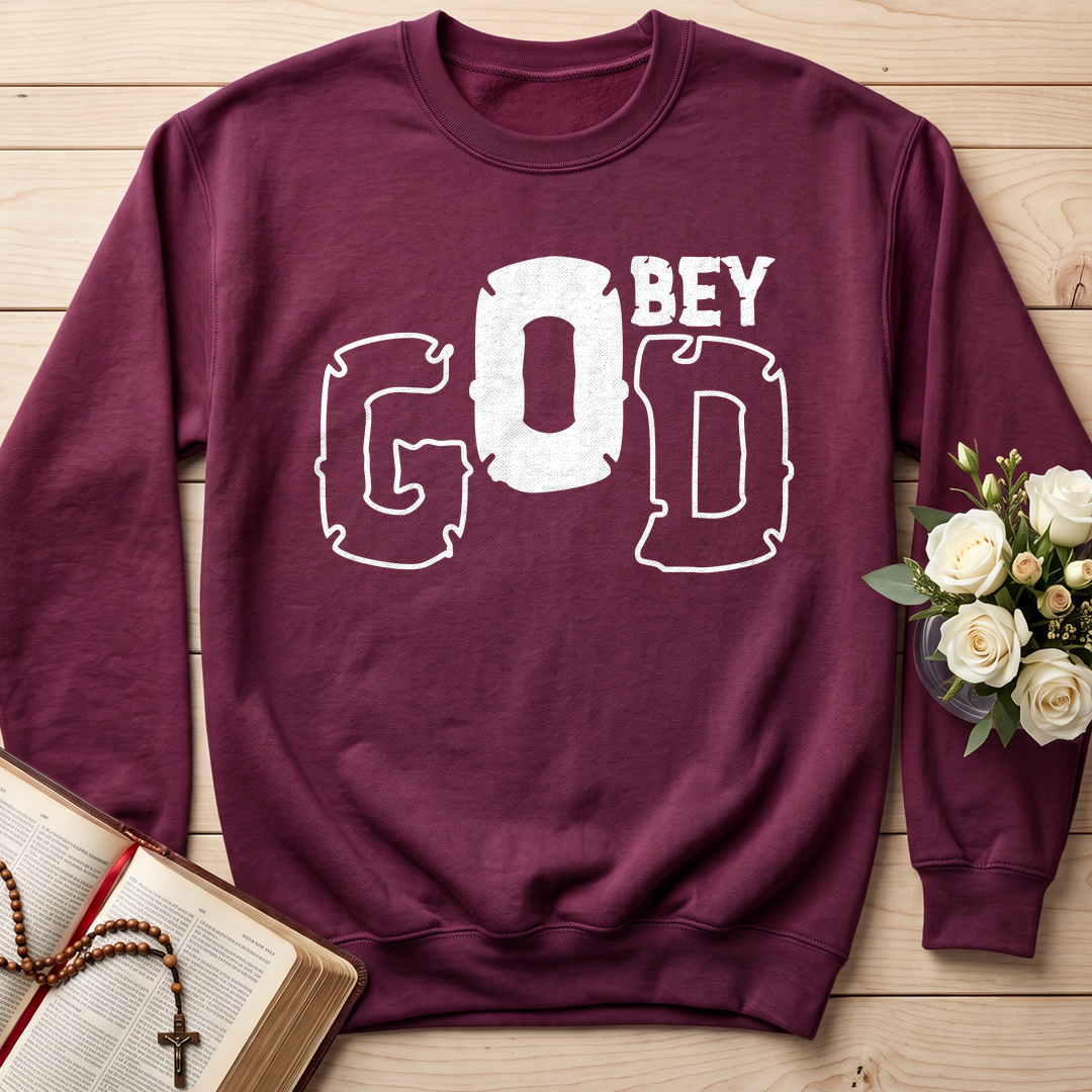 Obey God 01