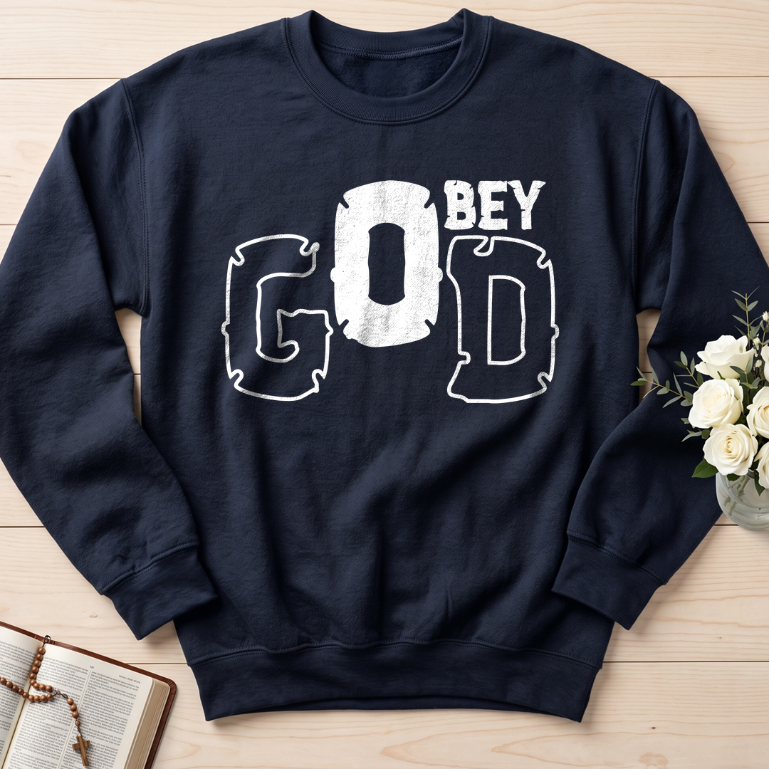 Obey God 01