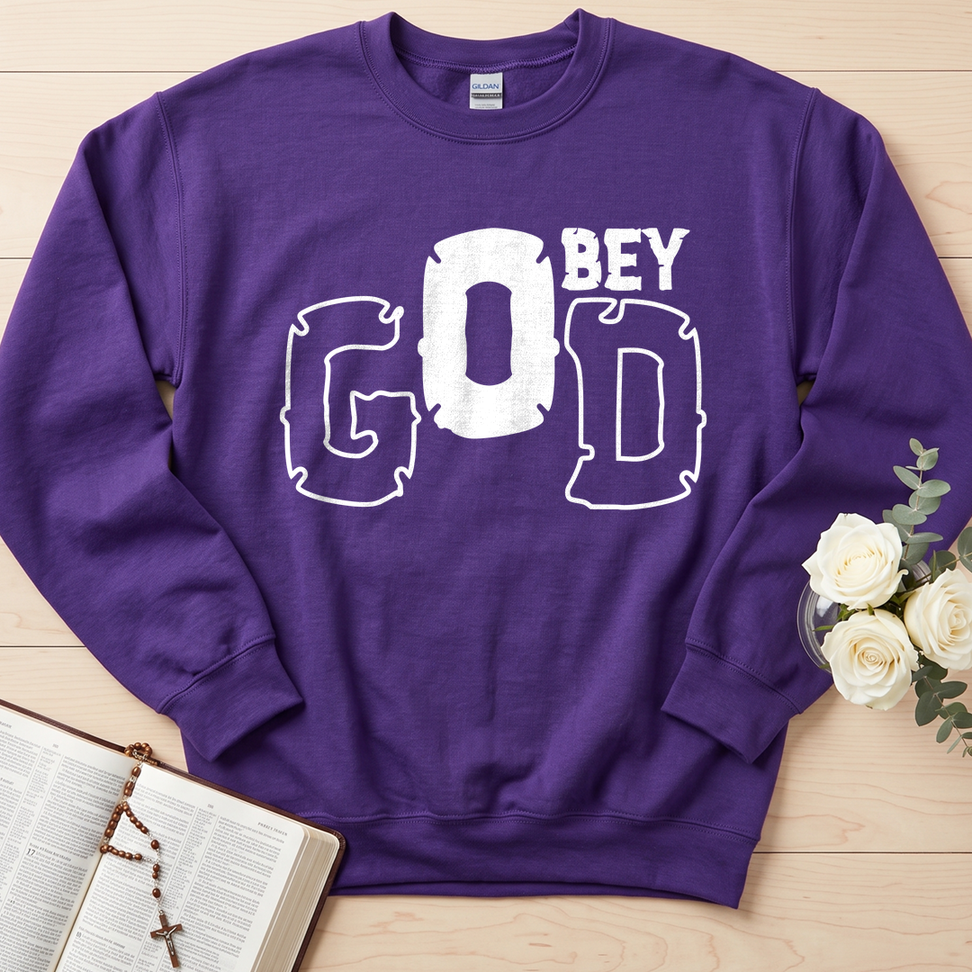 Obey God 01