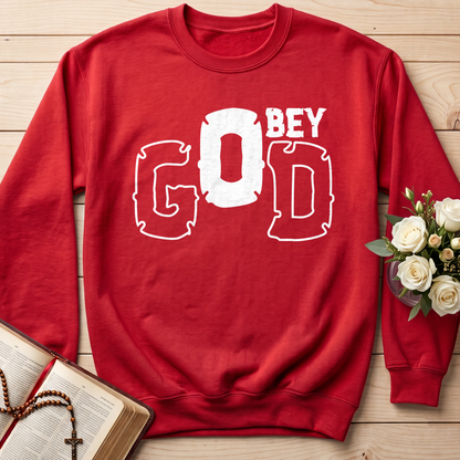 Obey God 01