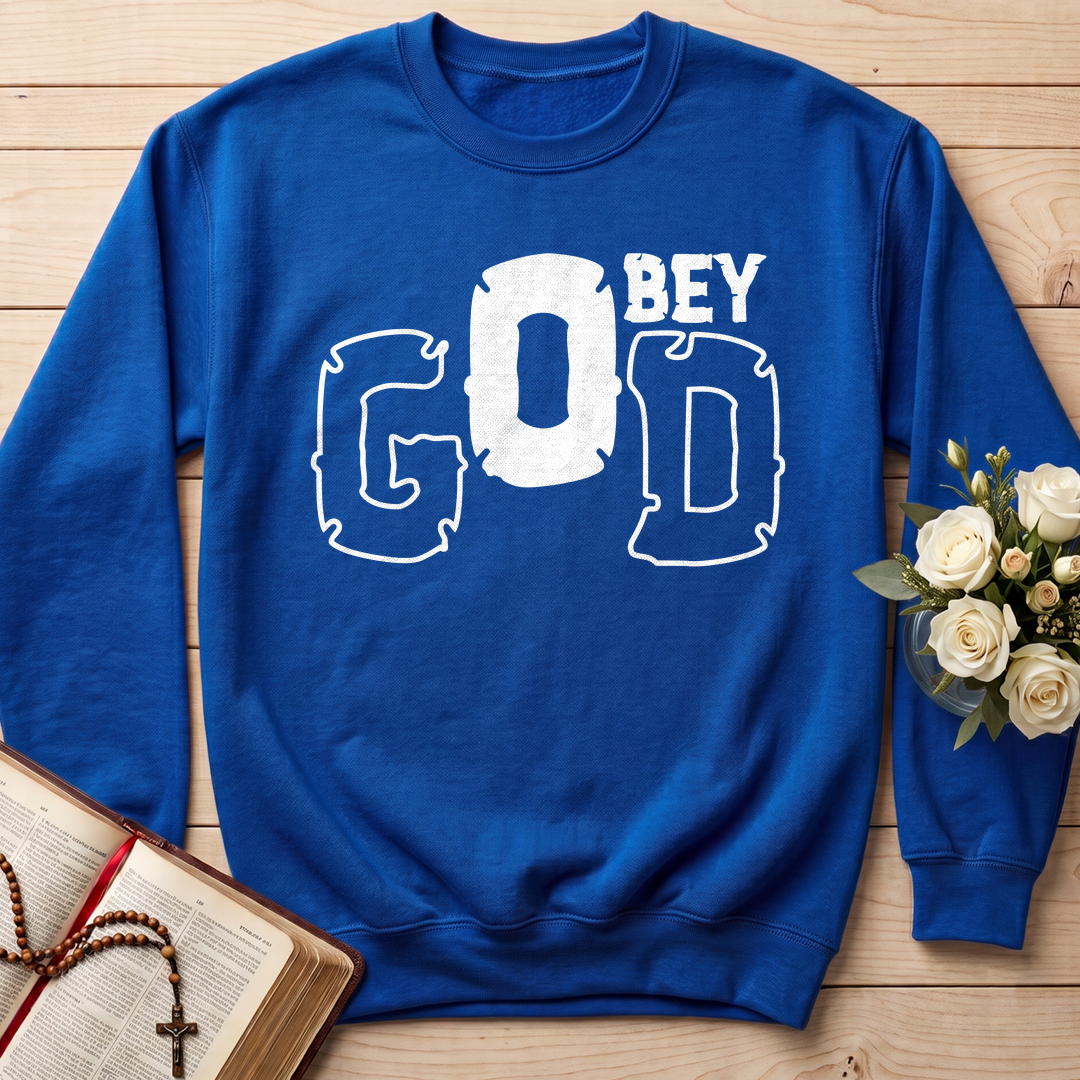 Obey God 01