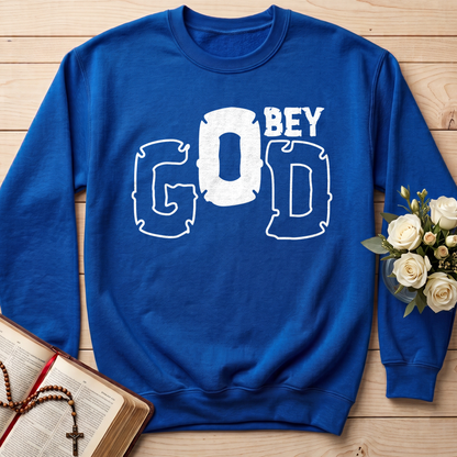 Obey God 01