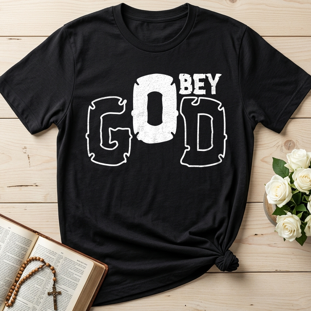 Obey God 01
