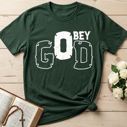 Obey God 01