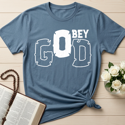Obey God 01